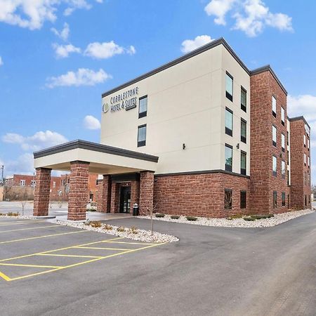 Cobblestone Hotel & Suites - Mosinee Exterior foto