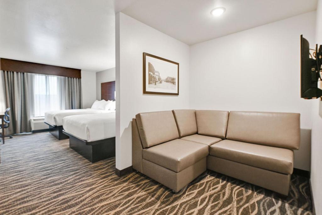 Cobblestone Hotel & Suites - Mosinee Exterior foto